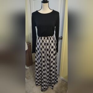 Zesica Long Maxi Dress